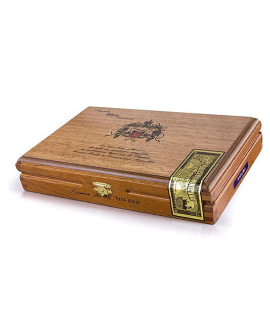 Arturo Fuente Anejo No.46 Corona Gorda Cigar - Image 2