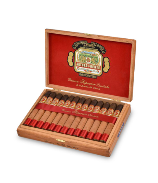 Arturo Fuente Anejo No.46 Corona Gorda Cigar - Image 3