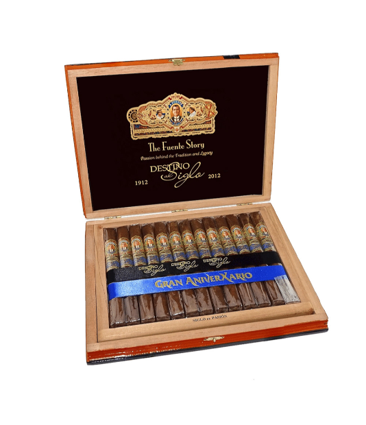 Arturo Fuente Destino Al Siglo De Passion Cigar - Image 3
