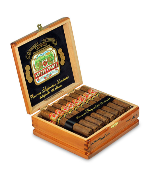 Arturo Fuente Don Carlos No.3 Cigar - Image 3