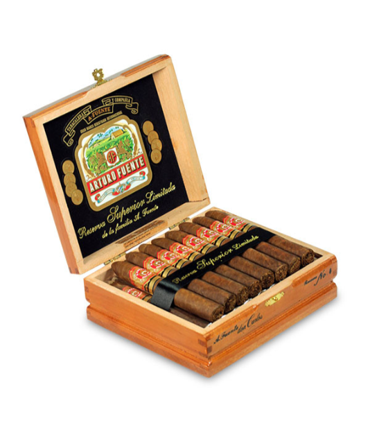 Arturo Fuente Don Carlos No.4 Cigar - Image 3