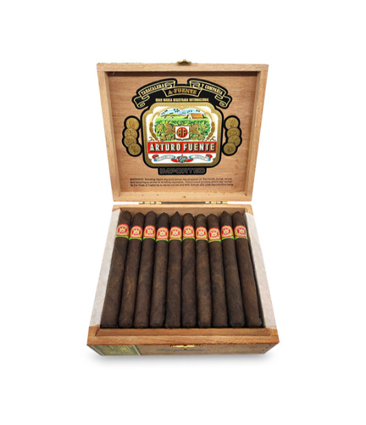 Arturo Fuente Exquisitos Maduro Cigar - Image 3