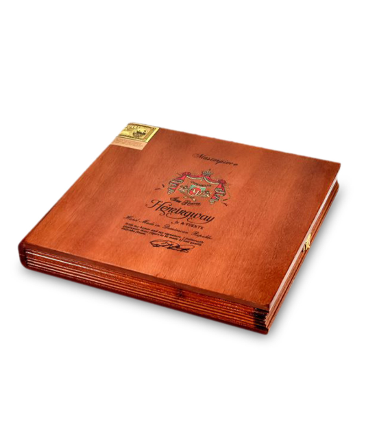 Arturo Fuente Hemingway Masterpiece Cigar - Image 2