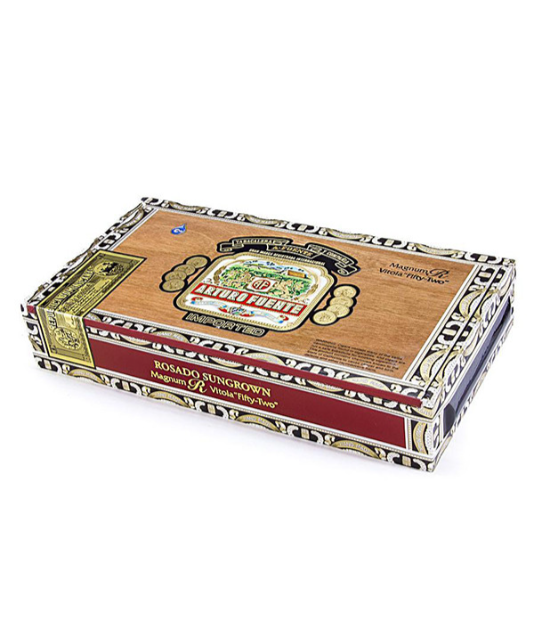Arturo Fuente Rosado Magnum R 52 Cigar - Image 2