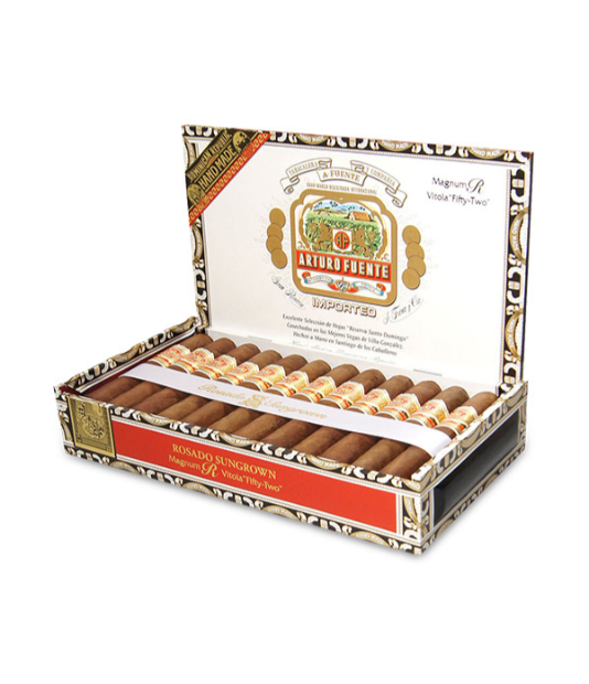 Arturo Fuente Rosado Magnum R 52 Cigar - Image 3