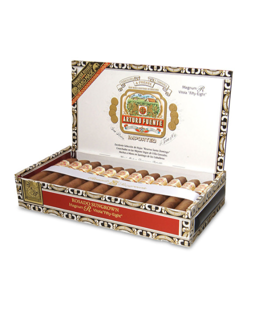 Arturo Fuente Rosado Magnum R 58 Cigar - Image 3
