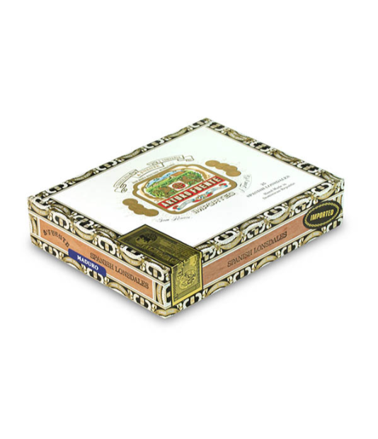 Arturo Fuente Spanish Lonsdale Maduro Cigar - Image 2