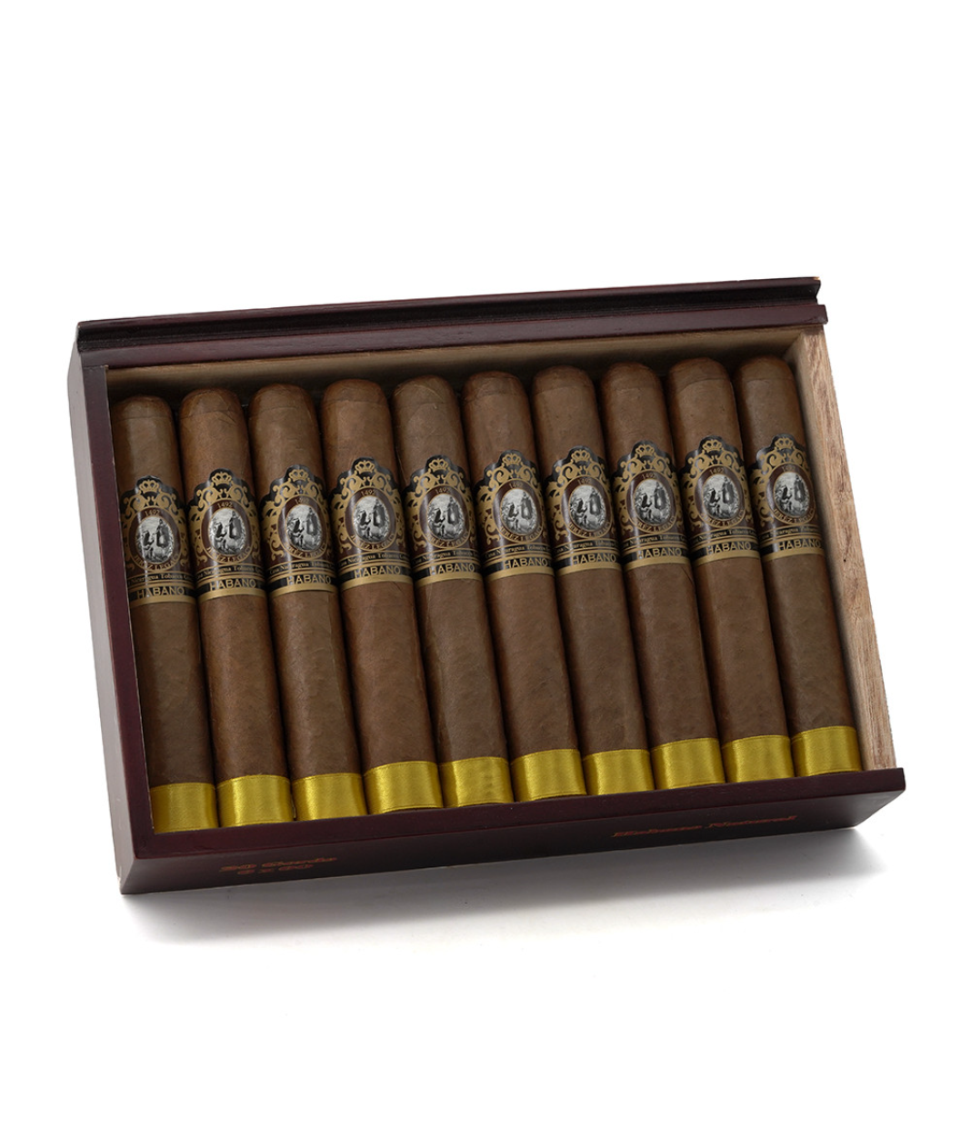 Casa Nicaragua 1492 Jerez Legacy Gordo Cigar - Image 2