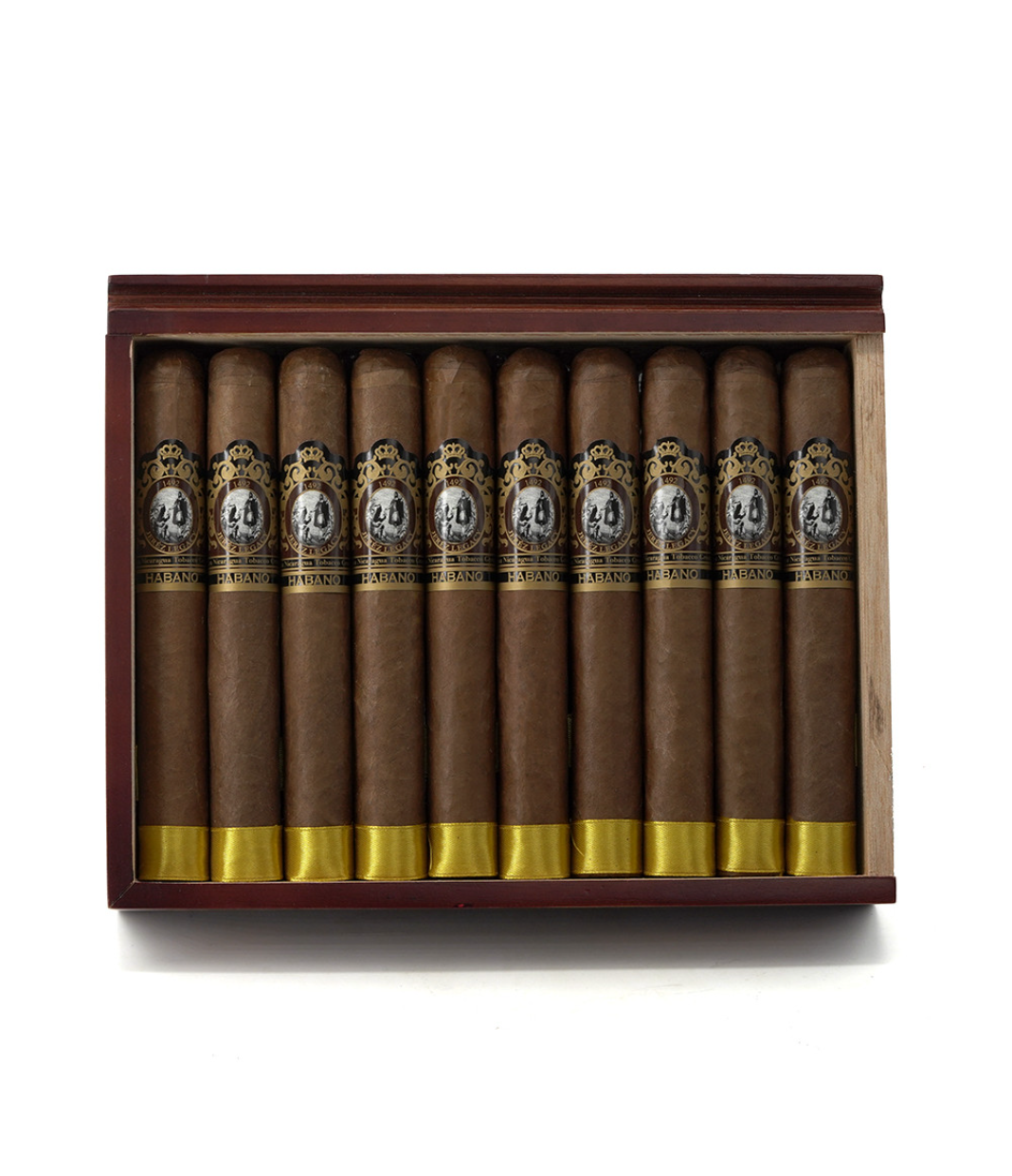 Casa Nicaragua 1492 Jerez Legacy Toro Cigar - Image 4