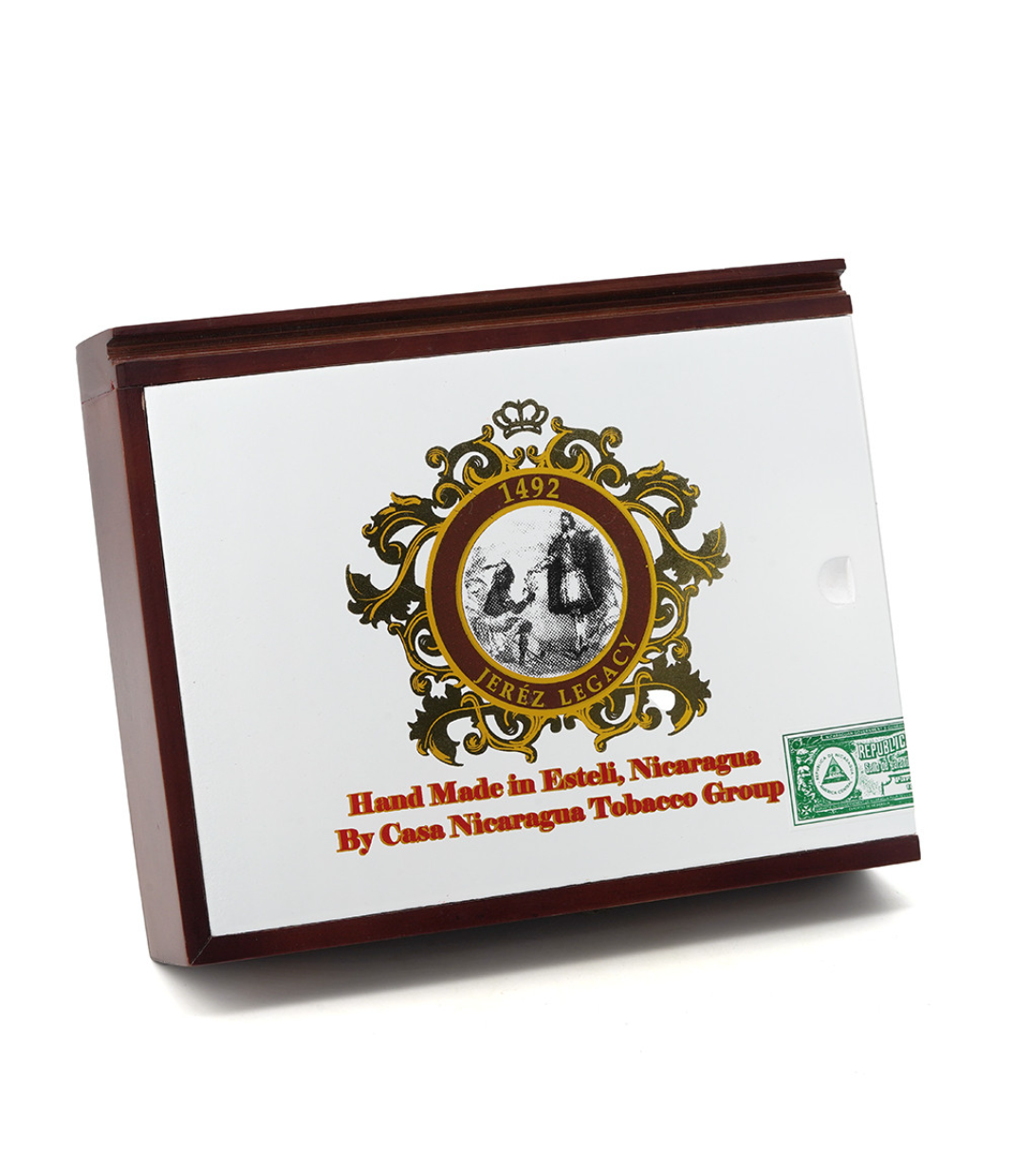 Casa Nicaragua 1492 Jerez Legacy Toro Cigar - Image 3
