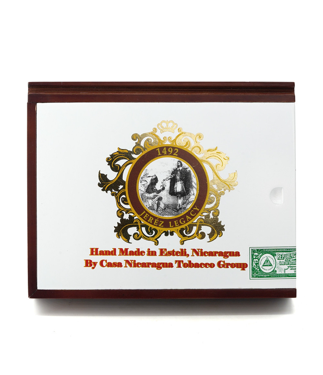 Casa Nicaragua 1492 Jerez Legacy Toro Cigar - Image 2