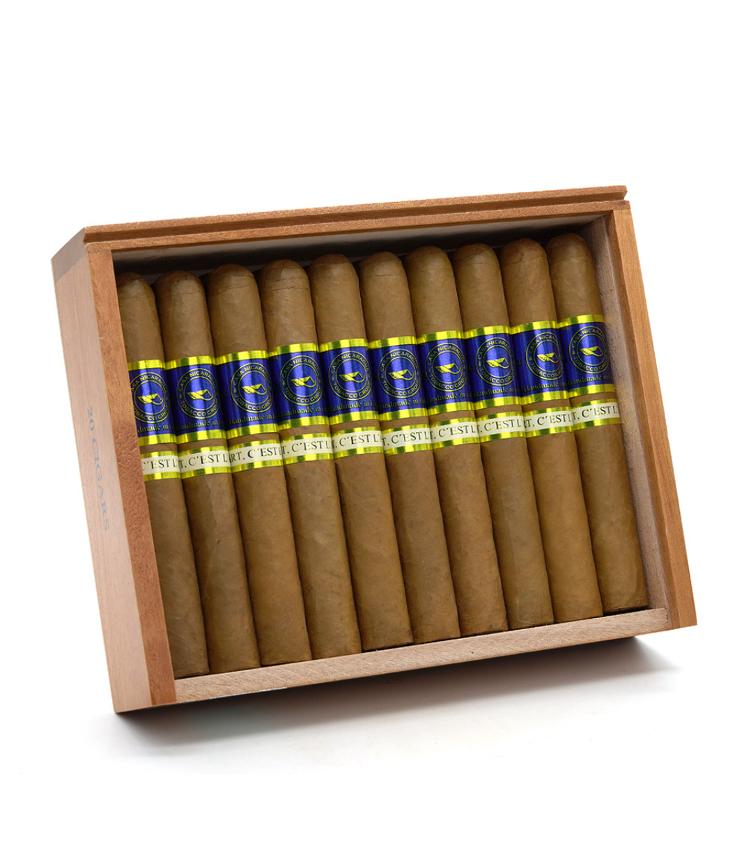 Casa Nicaragua Azul Toro Cigar - Image 5