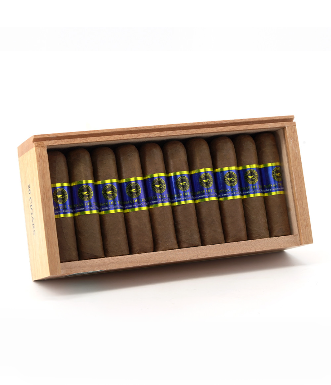 Casa Nicaragua Brisas Del Tisey Short Gordo Cigar - Image 5