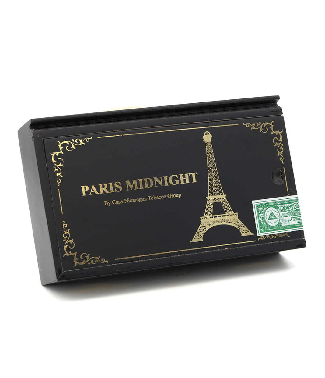 Casa Nicaragua Paris Midnight Petit Toro Cigar - Image 3