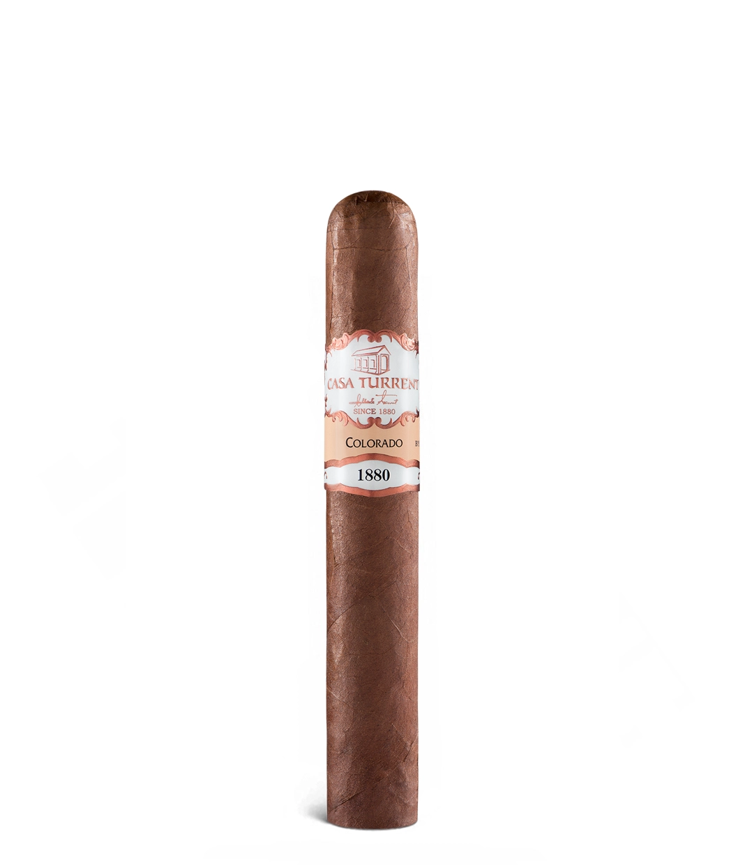 Casa Turrent 1880 Colorado Robusto Cigar