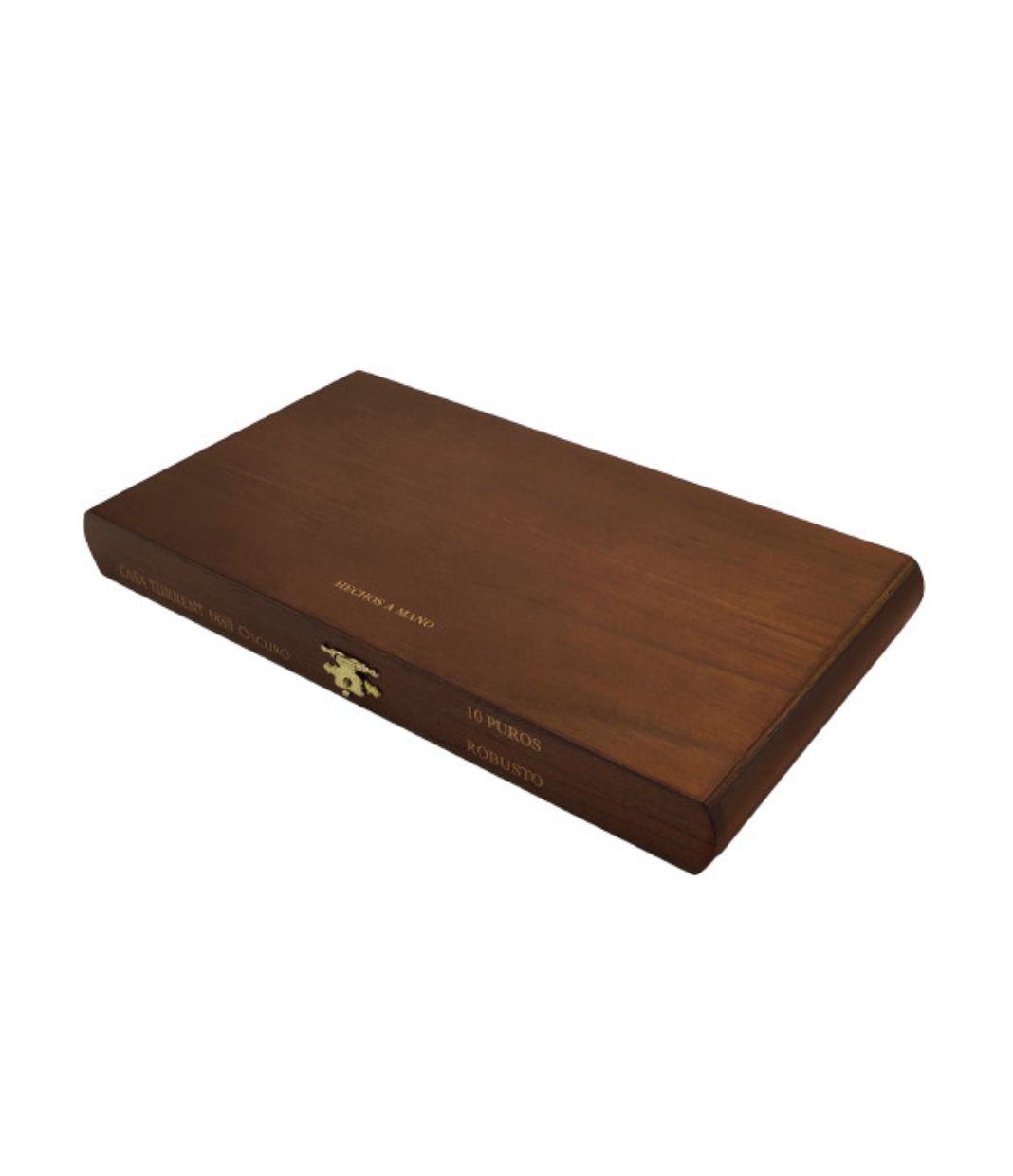 Casa Turrent 1880 Oscuro Robusto Cigar - Image 2
