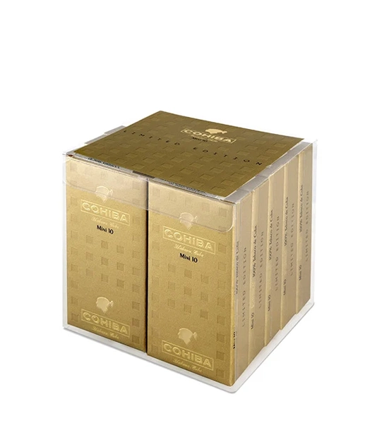 Cohiba Mini 2018 Edition Cigar - Image 2