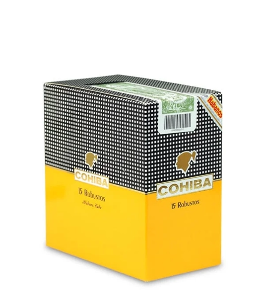 Cohiba Robustos C/P Cigar