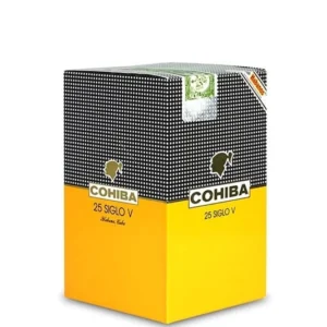 Cohiba Siglo V C/P Cigar