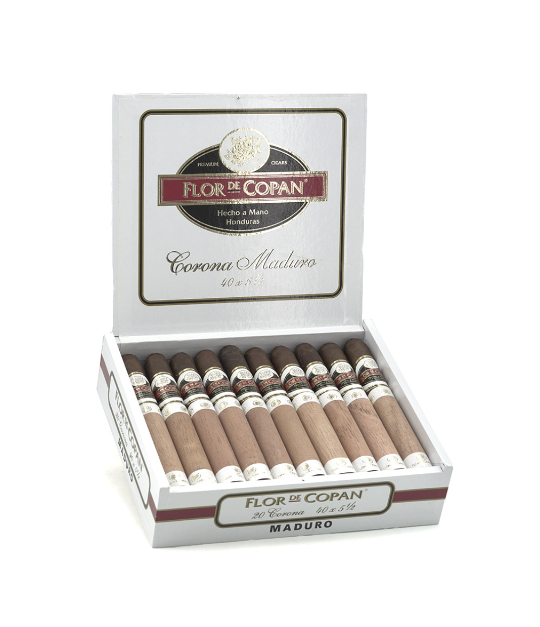 Flor De Copan Maduro Corona Cigar - Image 5