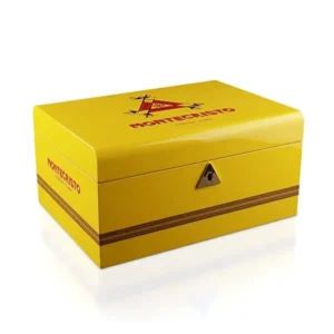 Montecristo Cigar Humidor
