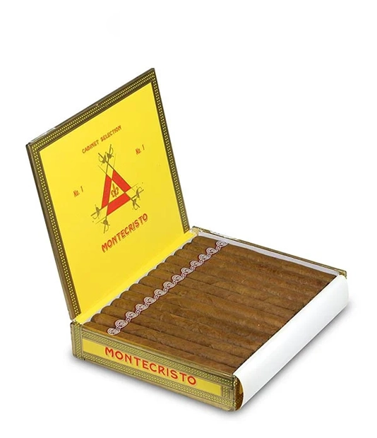 Montecristo No.1 Cigar - Image 2