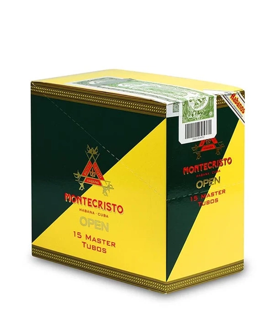 Montecristo Open Master Tubos A/T 2009 Vintage Cigar