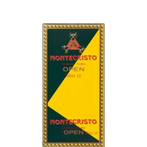 Montecristo Open Mini Cigar