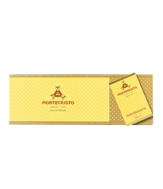 Montecristo Short 2023 Edition Cigar