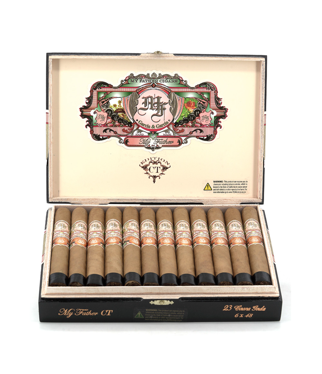 My Father Connecticut Corona Gorda Cigar - Image 4