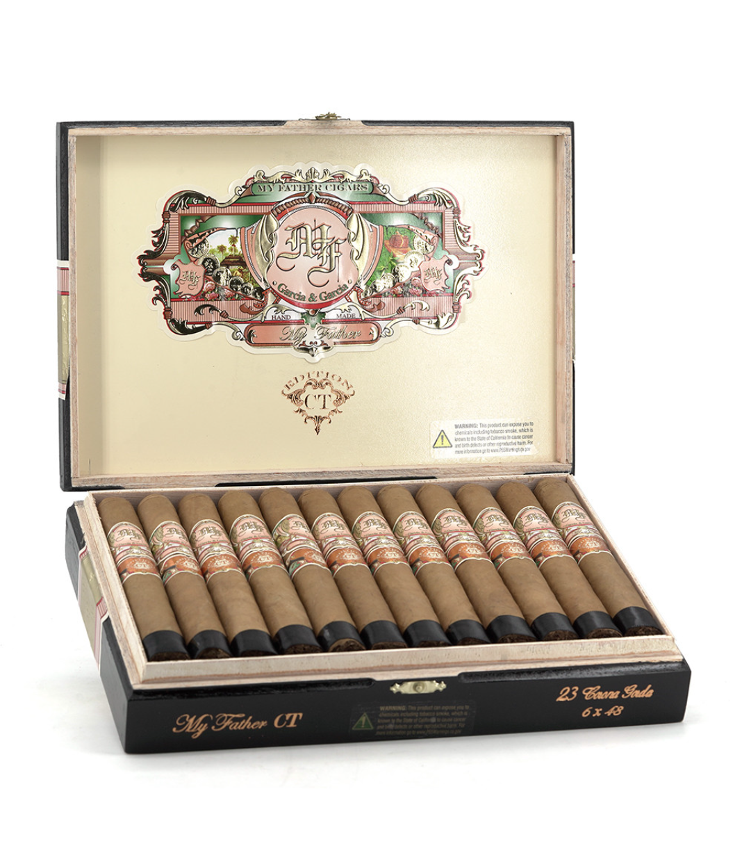My Father Connecticut Corona Gorda Cigar - Image 5