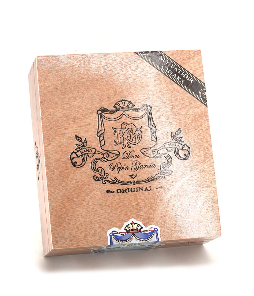 My Father Don Pepin Garcia Blue Delicias - Churchill Cigar - Image 3