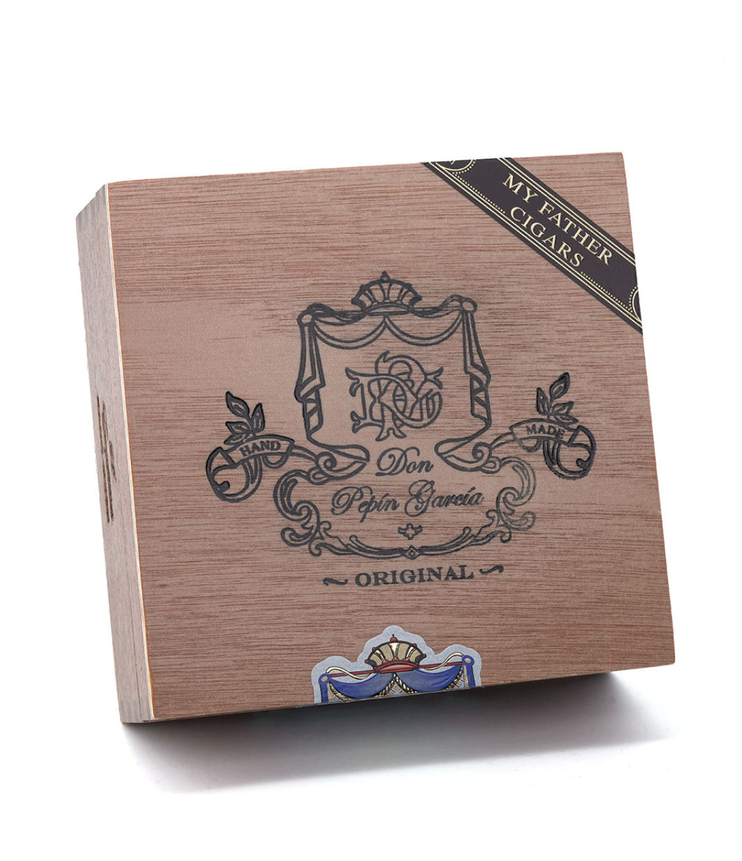 My Father Don Pepin Garcia Blue Exquisitos - Corona Gorda Cigar - Image 3