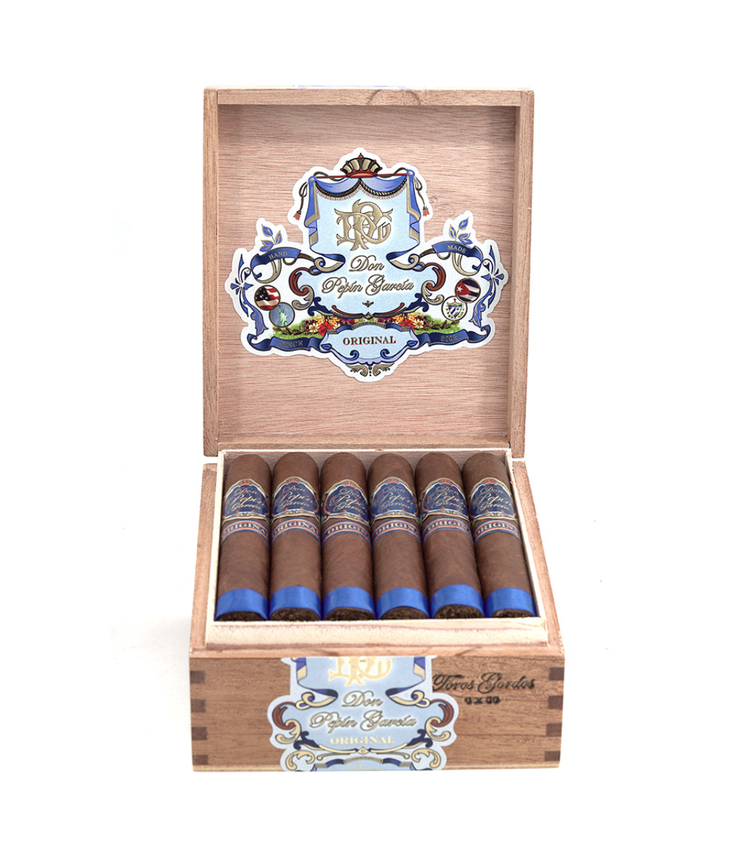 My Father Don Pepin Garcia Blue Toro Gordo Cigar - Image 4