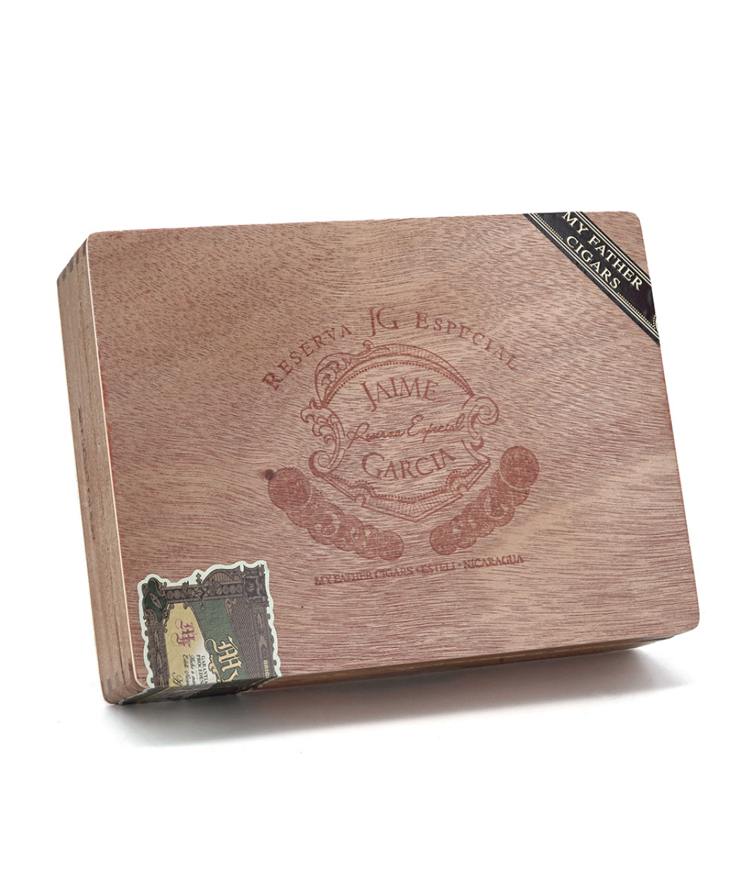 My Father Jaime Garcia Reserva Especial Toro Cigar - Image 3