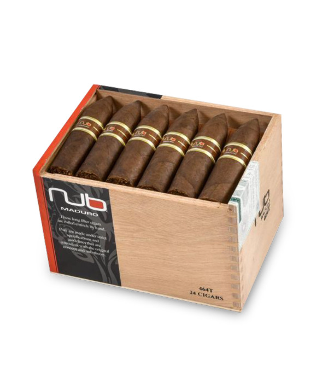 Oliva Nub 464 Torpedo Maduro Cigar - Image 3