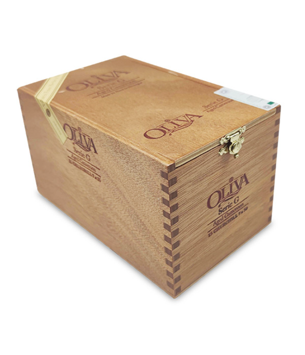 Oliva Serie G Churchill Cigar - Image 2