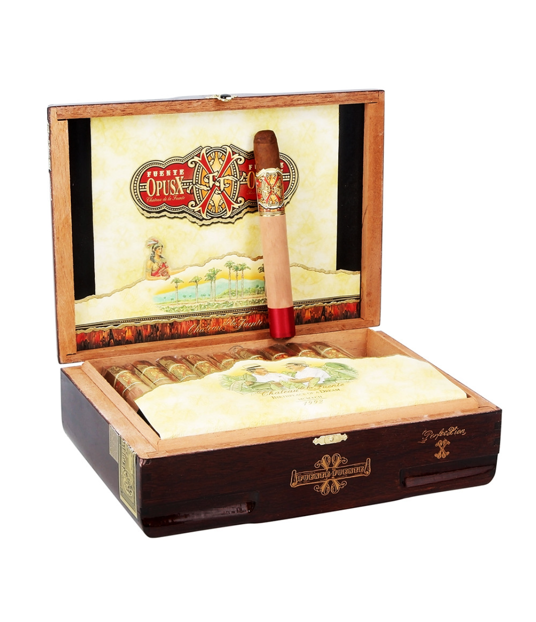 Opus X Reserva D'Chateau Cigar - Image 3