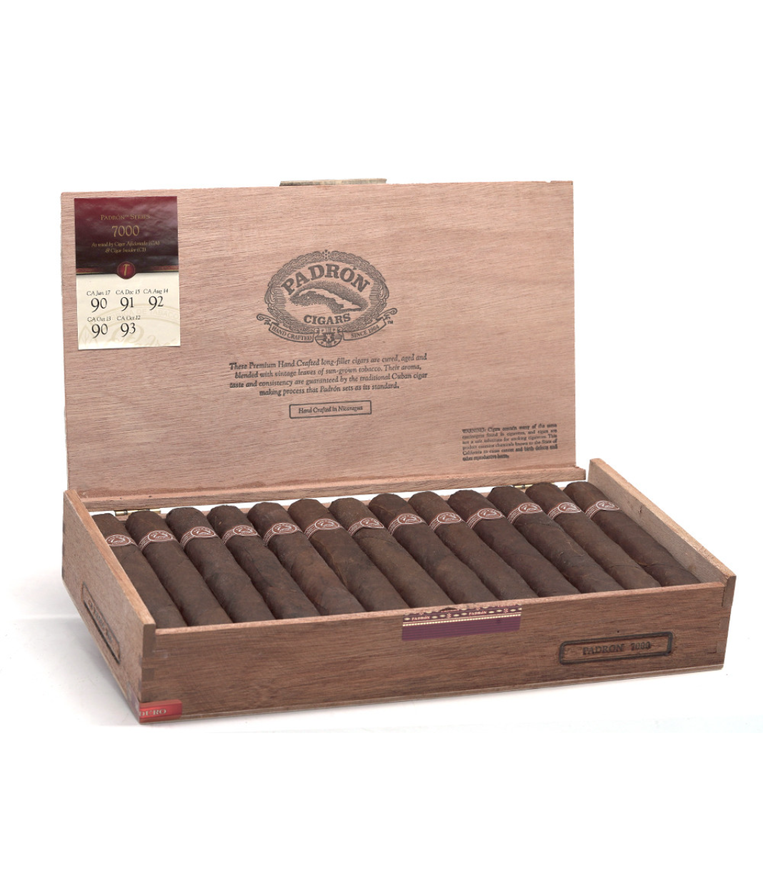 Padron Series 7000 Cigar - Image 3