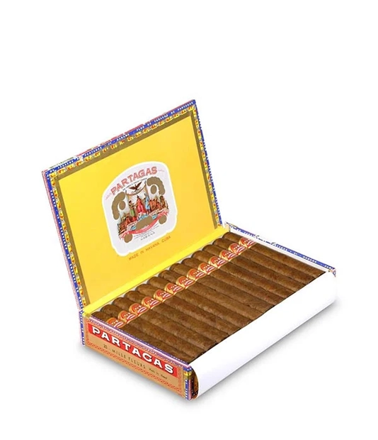 Partagas Mille Fleurs Cigar - Image 2