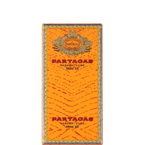 Partagas Mini Cigar