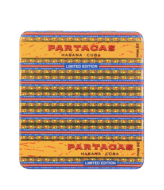 Partagas Mini 2022 Edition Cigar