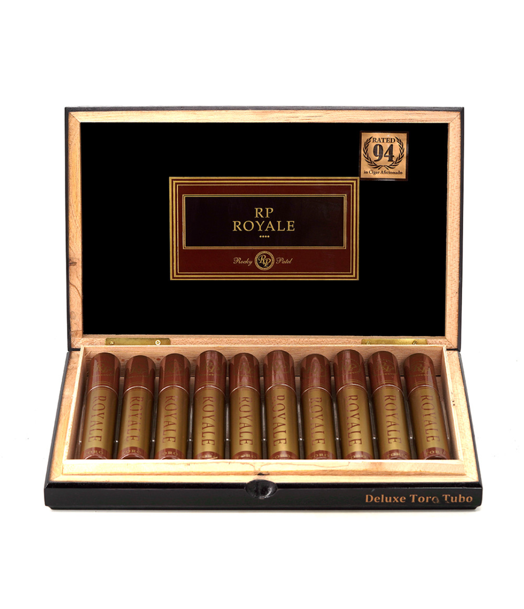 Rocky Patel Royale Toro Tubo Cigar - Image 4