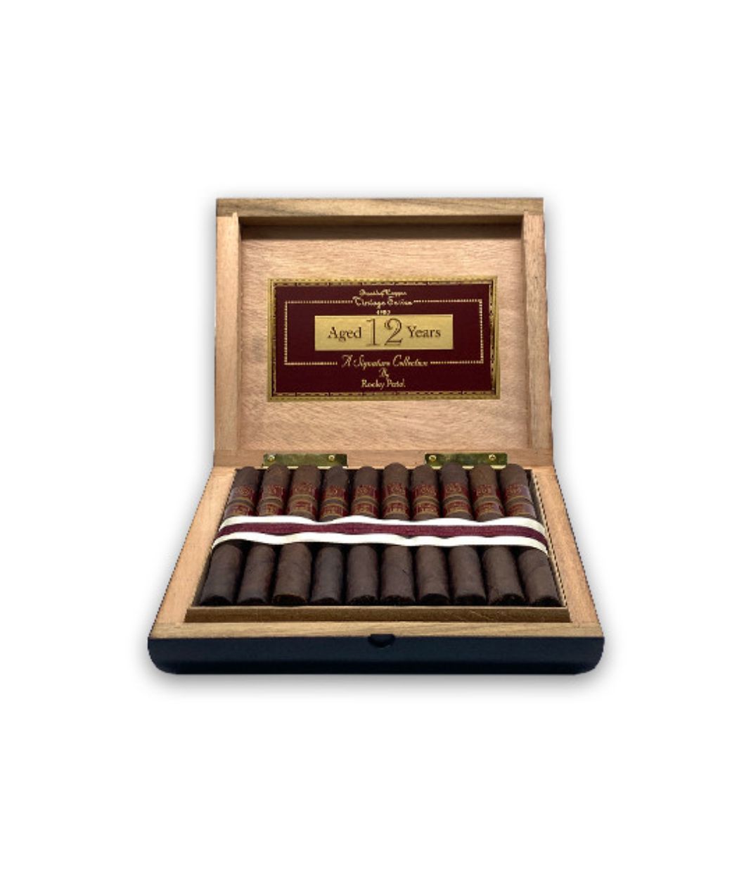 Rocky Patel Vintage 1990 Corona Cigar - Image 4